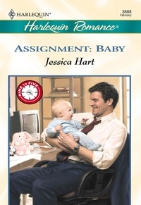 Jessica Hart - Assignment: Baby.