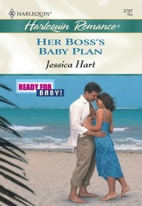 Jessica Hart - Her Boss's Baby Plan.
