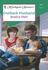 Jessica Hart - Outback Husband.