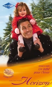 Jessica Hart - Un bébé pour l'hiver.