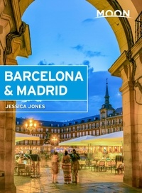 Jessica Jones - Moon Barcelona &amp; Madrid.