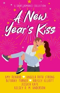 Jessica Kate et  Amy Renaud - A New Year's Kiss.