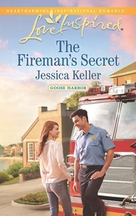 Jessica Keller - The Fireman's Secret.