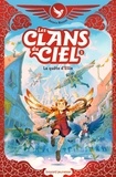 Jessica Khoury - Les clans du ciel Tome : La quête d'Ellie.