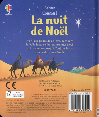 La nuit de Noël