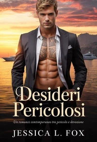 Desideri Pericolosi: Un romance contemporaneo tra pericolo e devozione