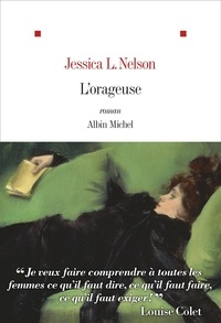 Jessica-L Nelson - L'orageuse.