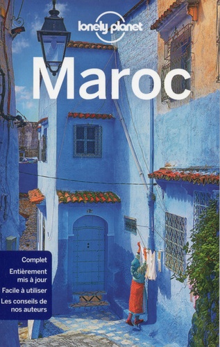 Maroc 10e édition -  avec 1 Plan détachable