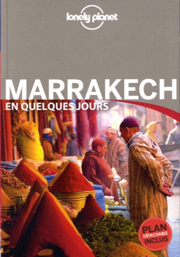 Jessica Lee - Marrakech en quelques jours.