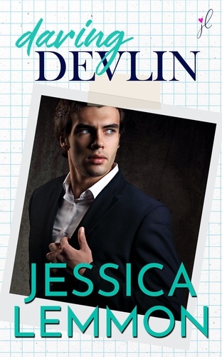  Jessica Lemmon - Daring Devlin - Lost Boys, #1.