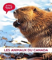 Jessica Lupien - Les animaux du Canada.