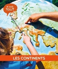 Jessica Lupien - Les continents.