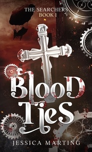  Jessica Marting - Blood Ties - The Searchers, #1.