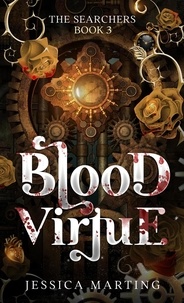  Jessica Marting - Blood Virtue - The Searchers, #3.