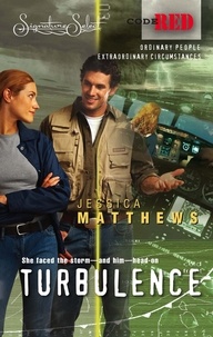 Jessica Matthews - Turbulence.