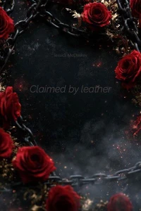 Claimed in leather
