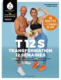 Jessica Mellet et Alexandre Mallier - Programme T12S.