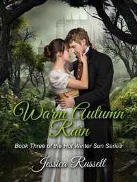  Jessica Russell - Warm Autumn Rain - Hot Winter Sun, #3.