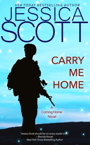  Jessica Scott - Carry Me Home - Coming Home, #5.