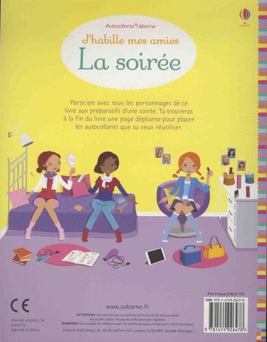 La soirée