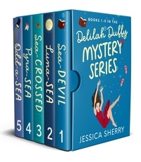  Jessica Sherry - The Delilah Duffy Mystery Series Boxset - A Delilah Duffy Mystery, #0.