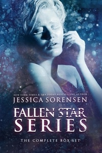  Jessica Sorensen - Fallen Star Series: Books 1-4.