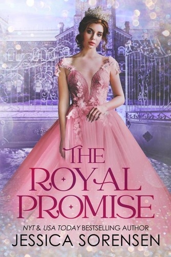  Jessica Sorensen - The Royal Promise - The Royal Academy, #3.