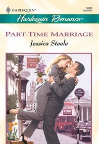 Jessica Steele - Part-time Marriage.