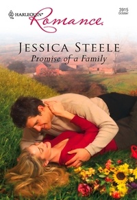Jessica Steele - Promise Of A Family.