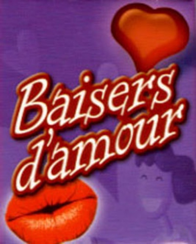 Jessica Taylor - Baisers d'amour.