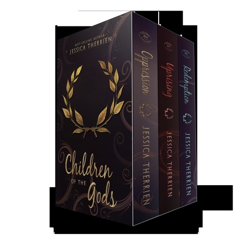  Jessica Therrien - Children of the Gods Box Set - Children of the Gods.