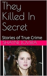  Jessica Towns - They Killed In Secret.
