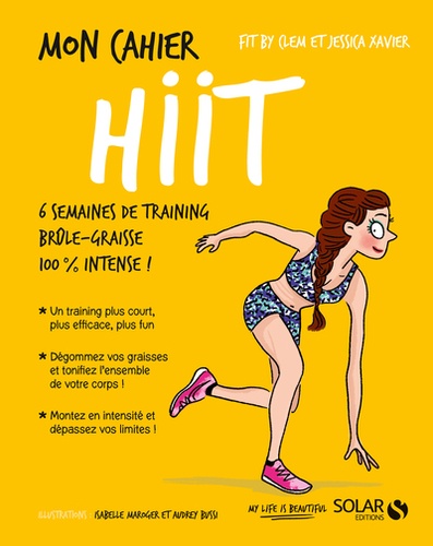 Mon cahier HIIT - Occasion