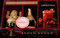 Revue livre en ligne Coffret Au saké bar  - Japan style cocktails par Jessie Kanelos Weiner