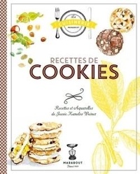 Jessie Kanelos Weiner - Cookies.