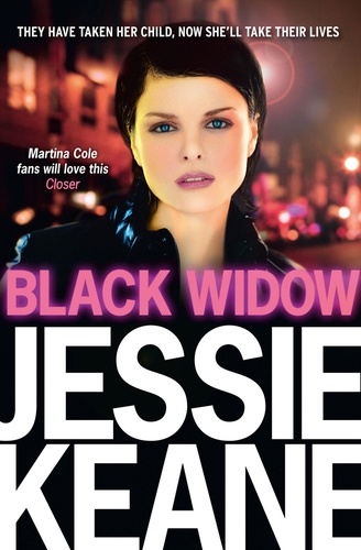 Jessie Keane - Black Widow.