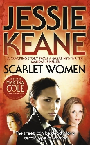 Jessie Keane - Scarlet Women.