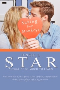  Jessie L. Star - Saving from Monkeys.
