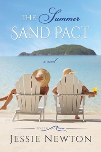  Jessie Newton - The Summer Sand Pact - Five Island Cove, #2.