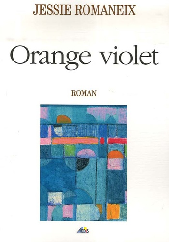 Jessie Romaneix - Orange violet.