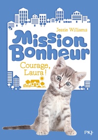 Jessie Williams - Mission bonheur  : Courage, Laura !.