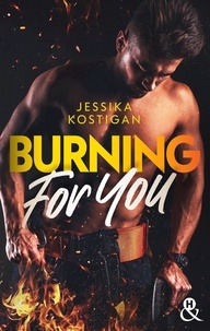 Jessika Kostigan - Burning For You.