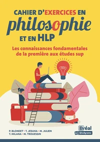 Cahier d'exercices en philosophie et en HLP