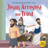 Jesus Arrested and Tried