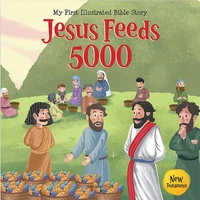 Jesus Feeds 5000