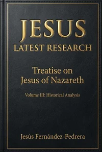 Jesus. Latest Research. Treatise on Jesus of  Nazareth