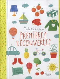 Ma boîte à trésors - Premières découvertes
