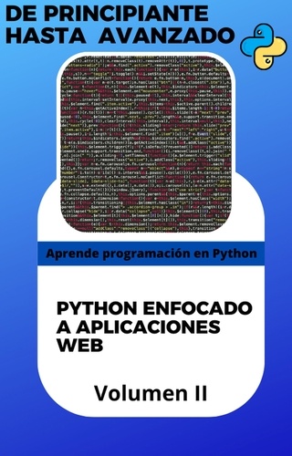 Jesus Jonathan cuevas orozco - Aprende programación python aplicaciones web - python, #2.