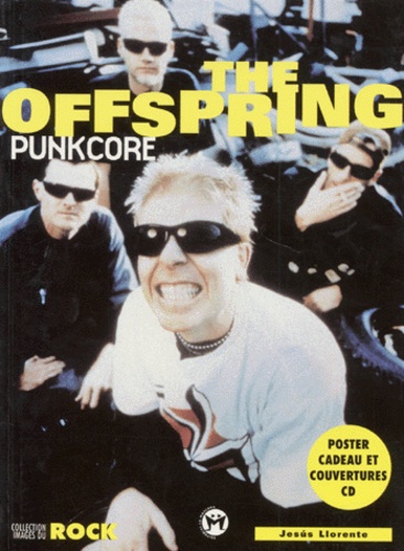 Jesus Llorente - The Offspring. Punkcore.