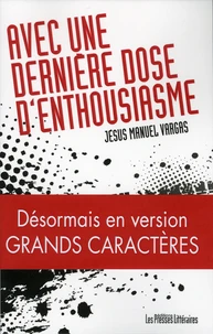 Avec une dernière dose d'enthousiasme